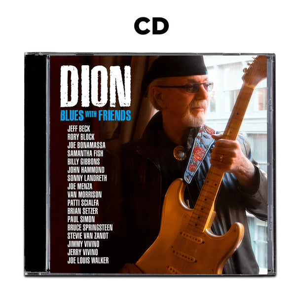 米2LP Dion Blues With Friends KTBA61081  /00520 Amazon.com: Blues With Friends[2 LP]: CDs & Vinyl