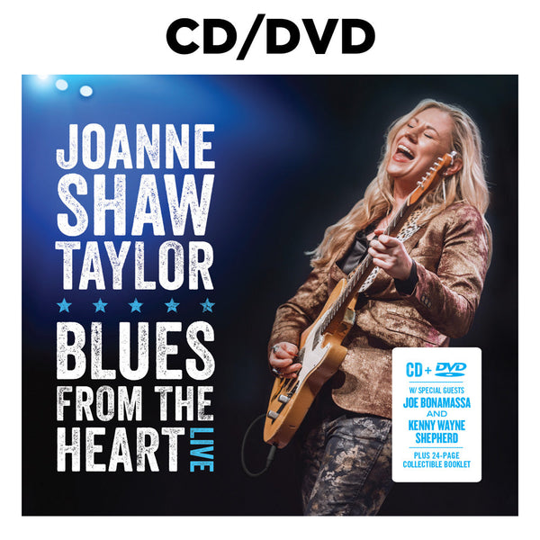 ジョアン・ショウ・テイラー／『ソングス・フロム・ザ・ロード』ＣＤ+ＤＶＤ２枚組 dvd_8e1fd464-1521-4ca0-a629-