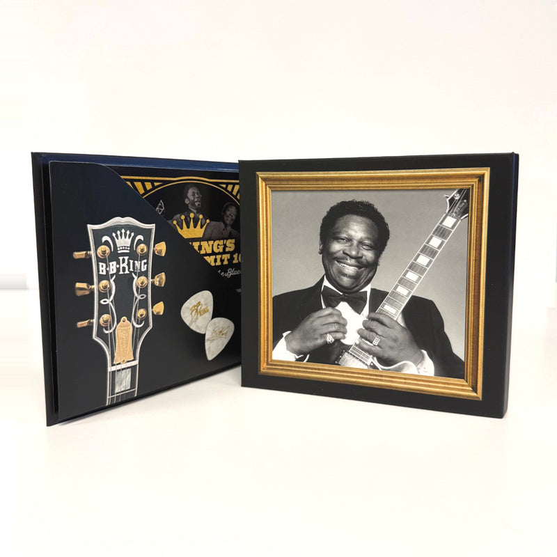 B.B. King's Blues Summit 100 (Double CD) (Released: 2026) – KTBA