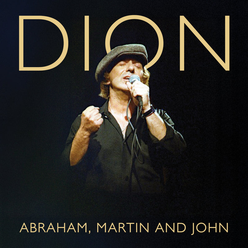 Dion: "Abraham, Martin and John" - Single