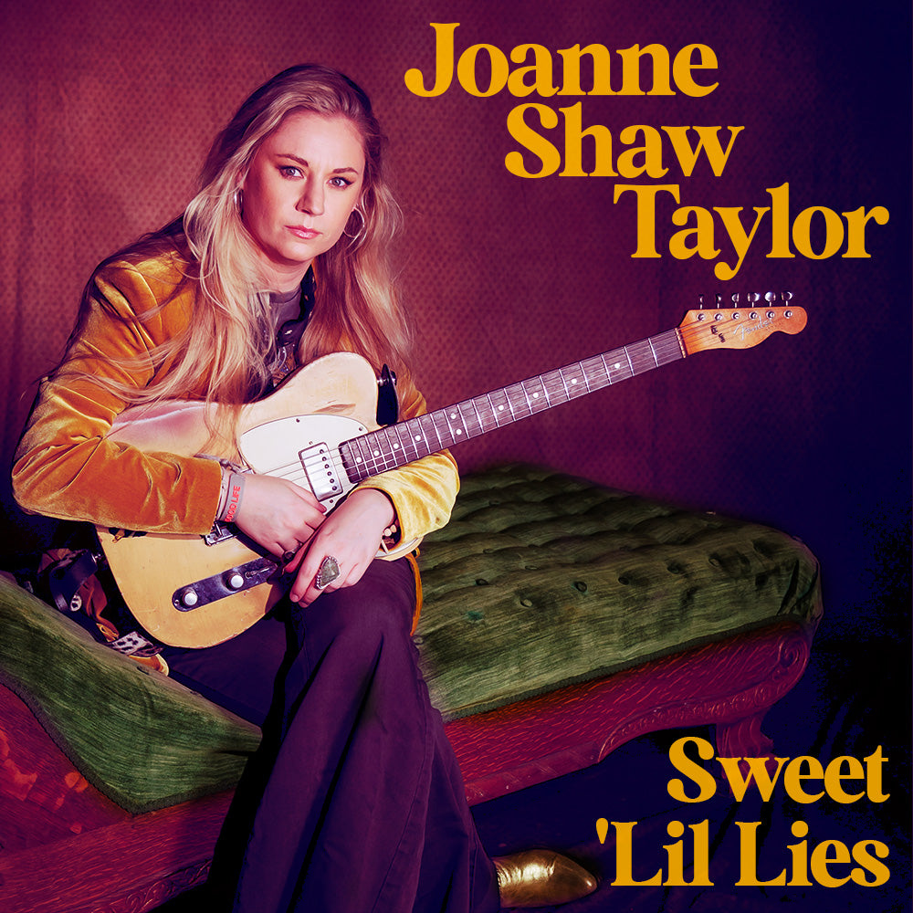 ジョアン・ショウ・テイラー／３ｒｄ『オールモスト・オールウェイズ・ネヴァー』 Joanne Shaw Taylor / Almost Always Never - BSMF RECORDS