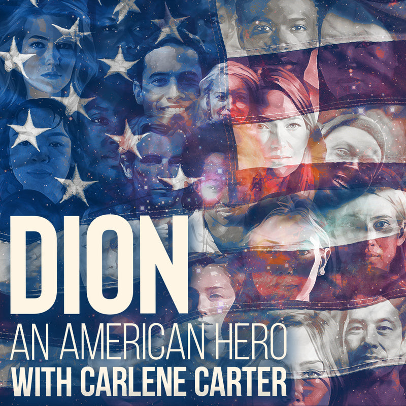 Dion: "An American Hero" - ft. Carlene Carter