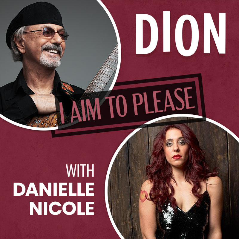 Dion: "I Aim To Please" - ft. Danielle Nicole - Single