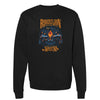 Robert Jon & The Wreck Ride Into The Light Crow Sweatshirt (Unisex)