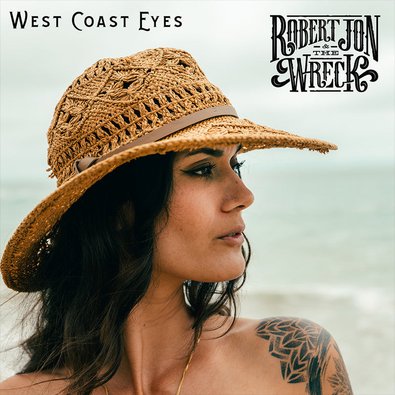 Robert Jon & The Wreck: "West Coast Eyes" - Single