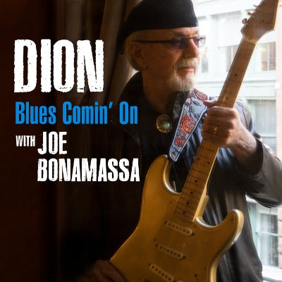 Dion: "Blues Comin' On" - Single