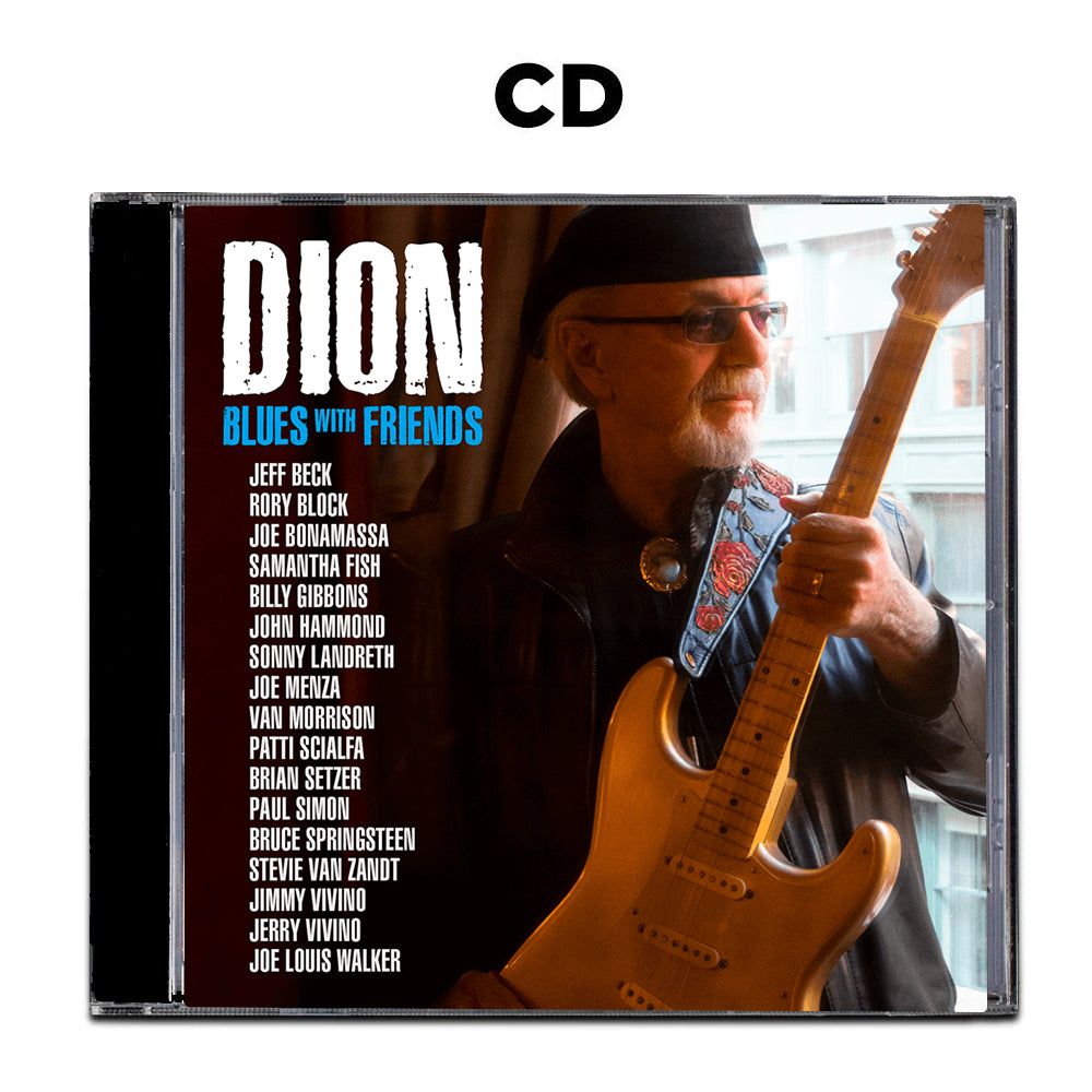 【セール】福袋のファッション通販 Dion: Blues with Friends (CD)(Released: 2020) – KTBA Records その他