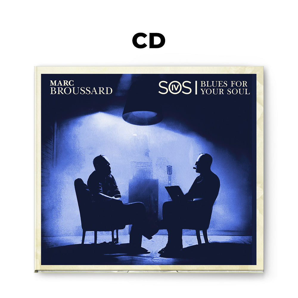 Marc Broussard – KTBA Records