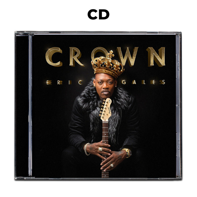 Eric Gales: Crown (CD)(Released: 2022)